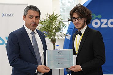 Gebze Teknik Üniversitesi Savunma Sanayi Günleri 1. Savtech Etkinliğine katıldık.